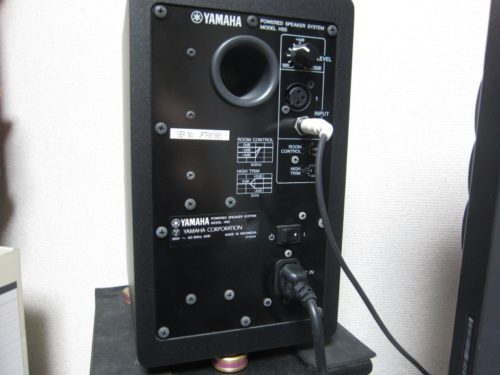 正規品質保証】 YAMAHA YAMAHA HS5 モニタースピーカー ヤマハ